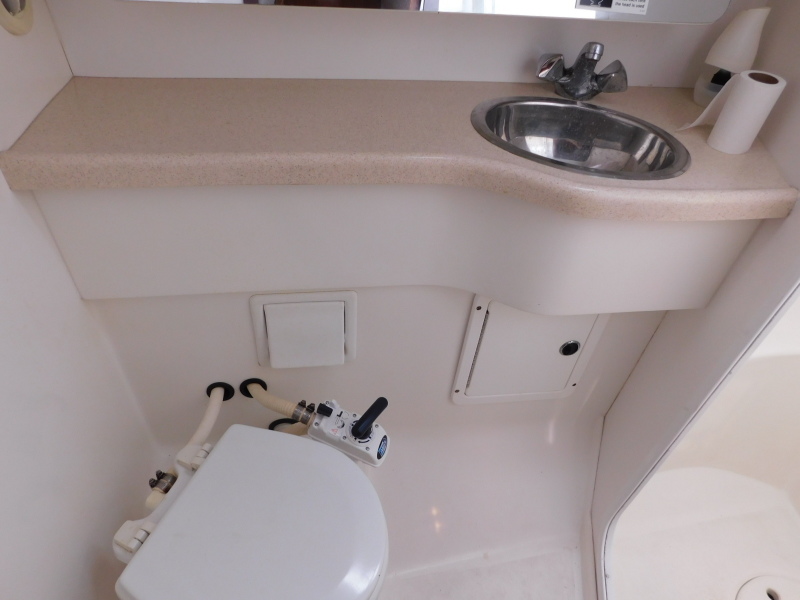 2001 Catalina 400