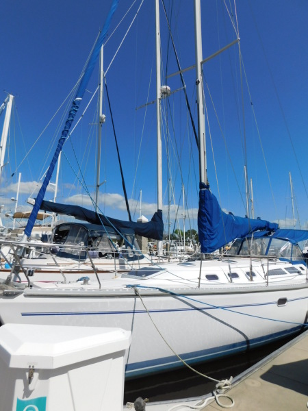 2001 Catalina 400