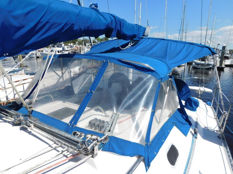 2001 Catalina 400