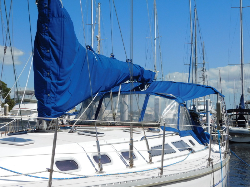 2001 Catalina 400