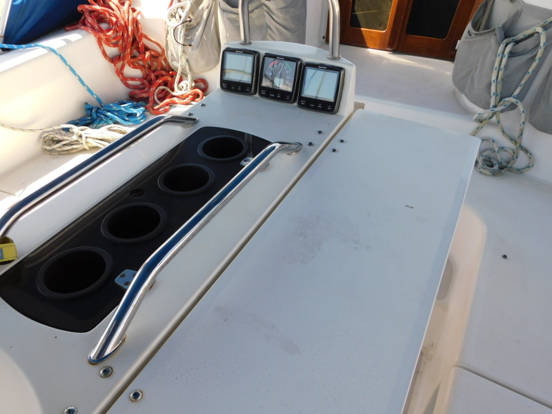 2001 Catalina 400