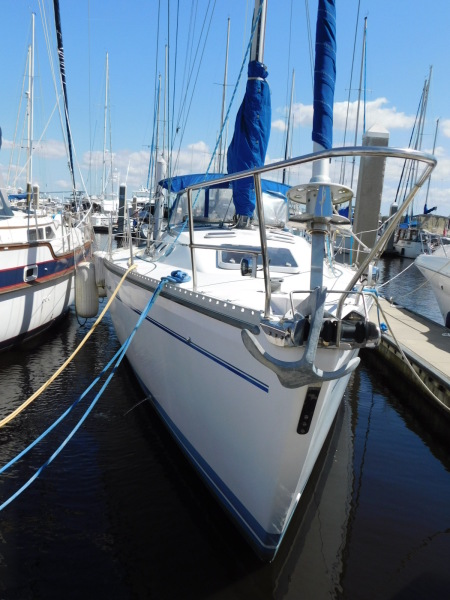 2001 Catalina 400