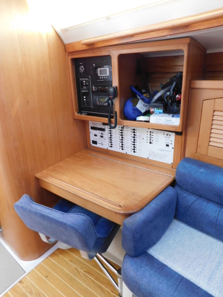 2001 Catalina 400