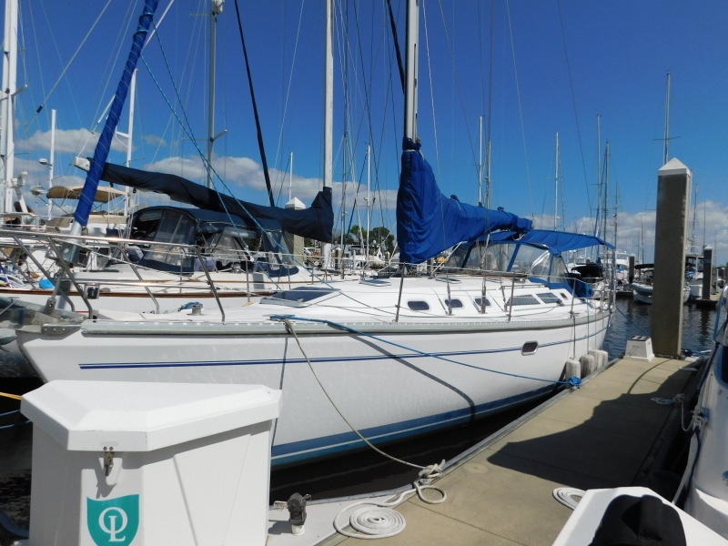 2001 Catalina 400