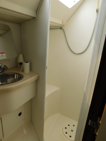 2001 Catalina 400