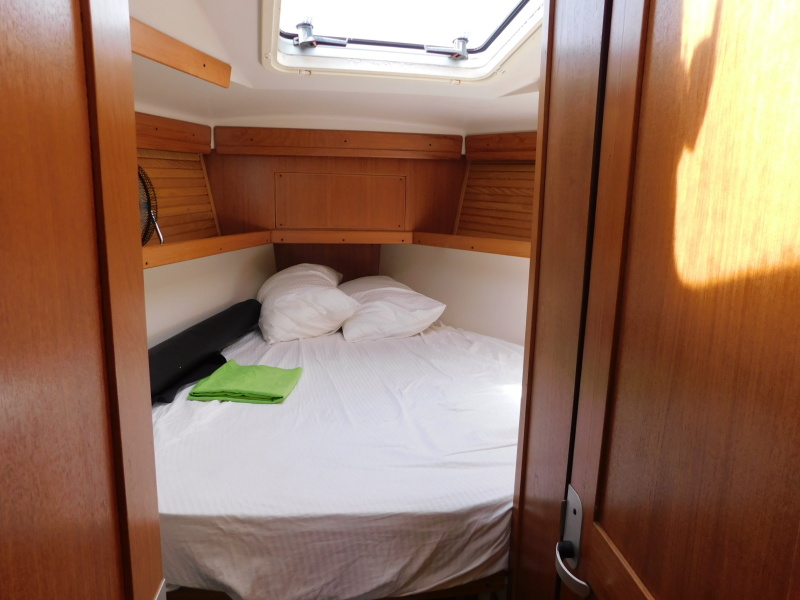 2001 Catalina 400