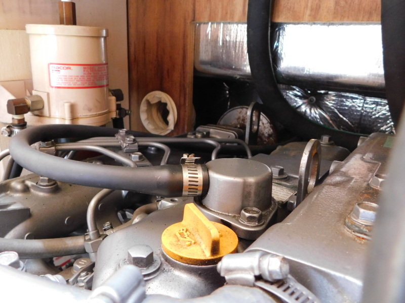 2001 Catalina 400