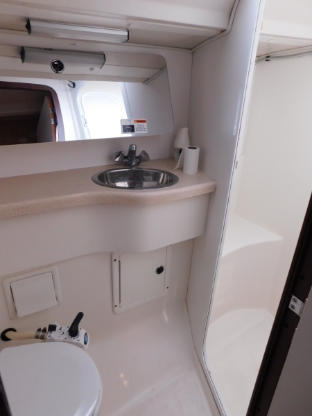 2001 Catalina 400