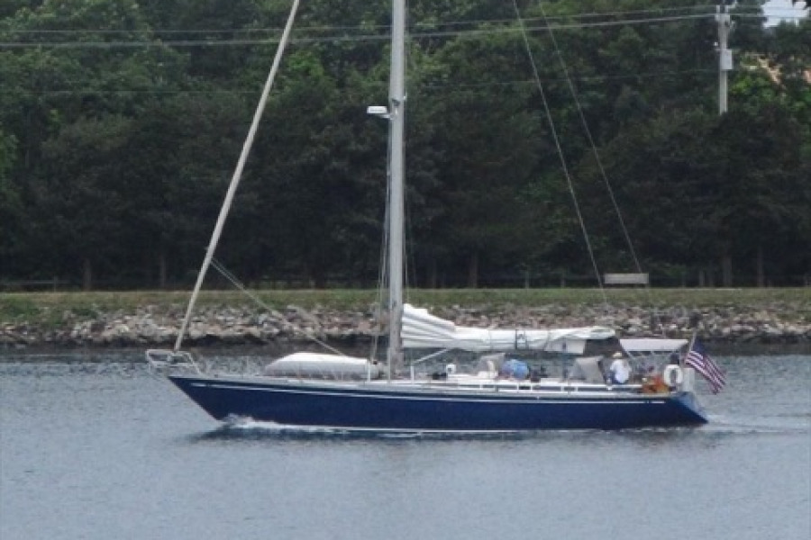 47' Swan port profile1