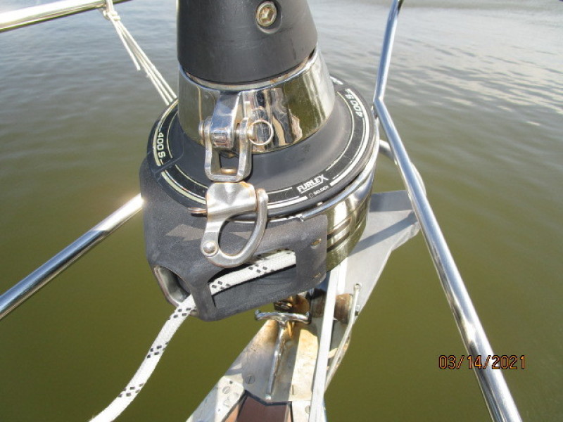 47' Swan roller furler