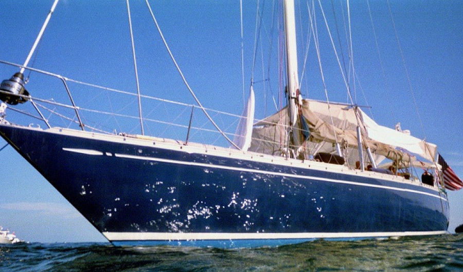 47' Swan port forward profile1