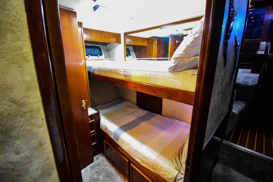  Starboard Bunk Room