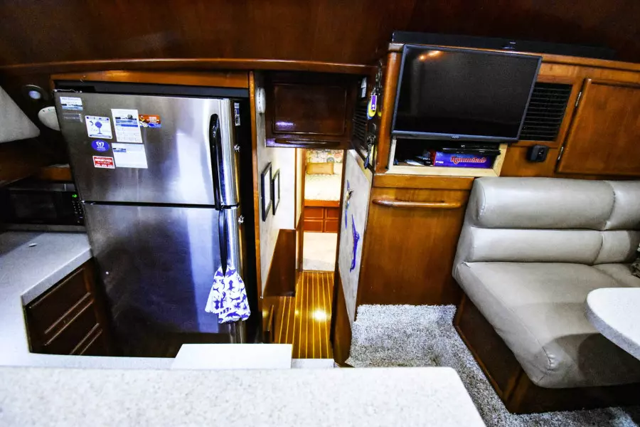  Companionway