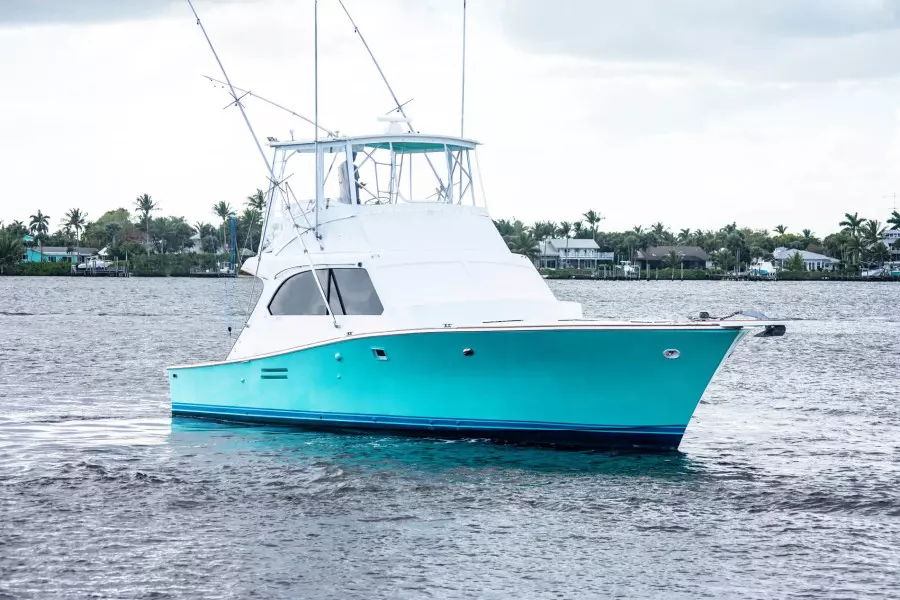  Starboard Profile