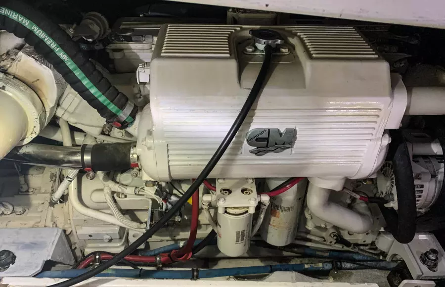  Port Engine