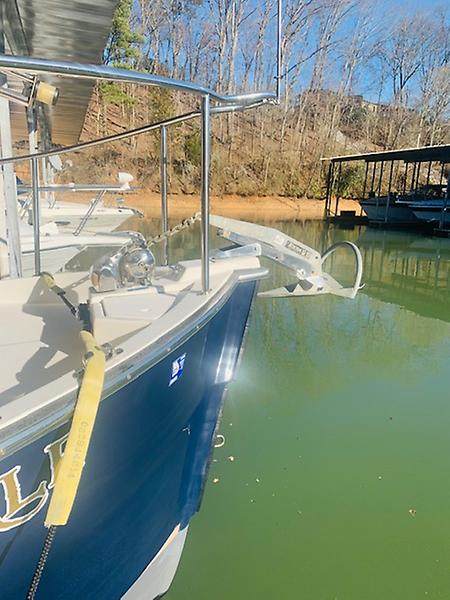 2013 Ranger Tugs R27