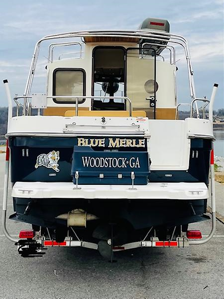 2013 Ranger Tugs R27