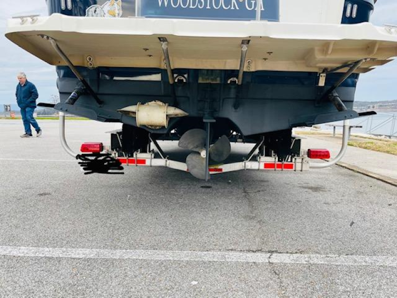 2013 Ranger Tugs R27