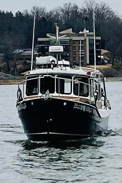 2013 Ranger Tugs R27