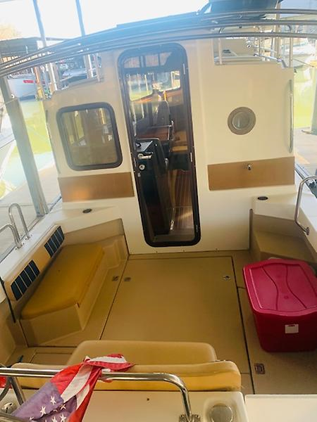 2013 Ranger Tugs R27