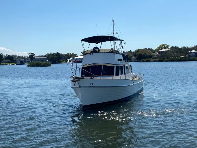 1985 Grand Banks 