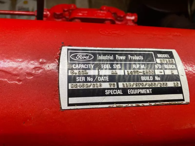 1985 Grand Banks 