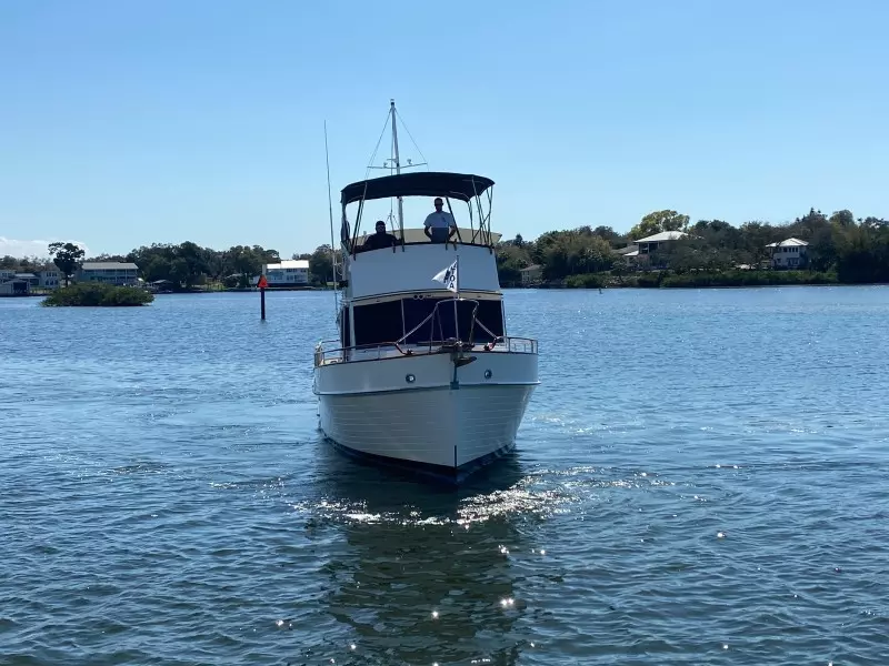1985 Grand Banks 