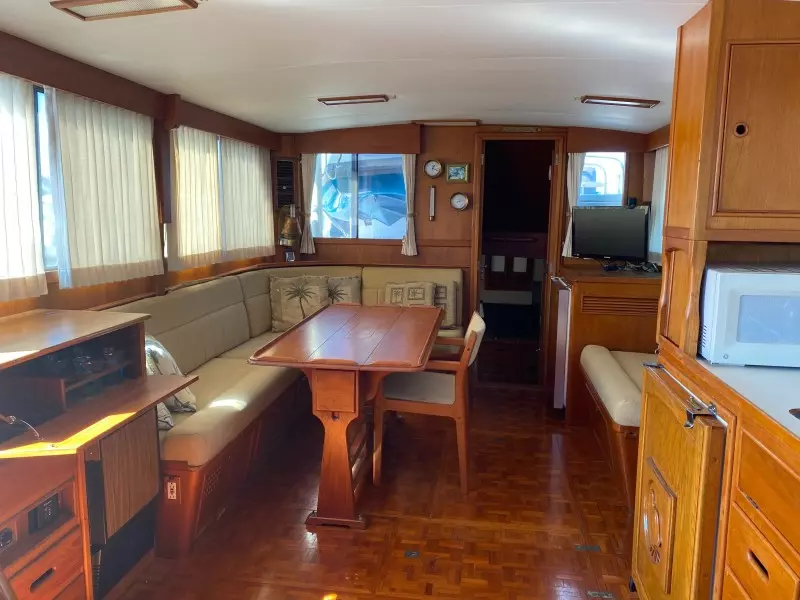 1985 Grand Banks 