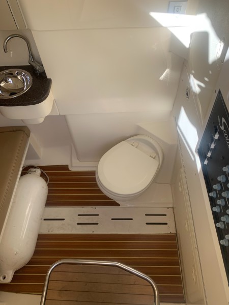 30' 2017 Scout 300 LXF