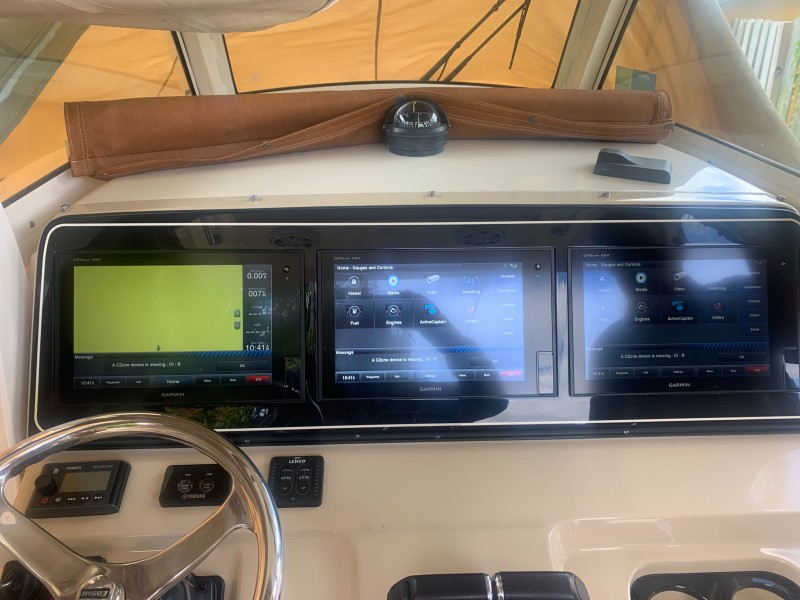 30' 2017 Scout 300 LXF