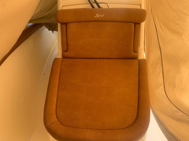 30' 2017 Scout 300 LXF