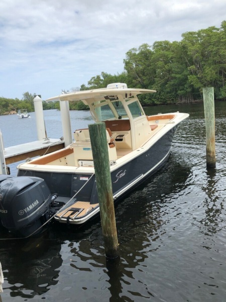 30' 2017 Scout 300 LXF