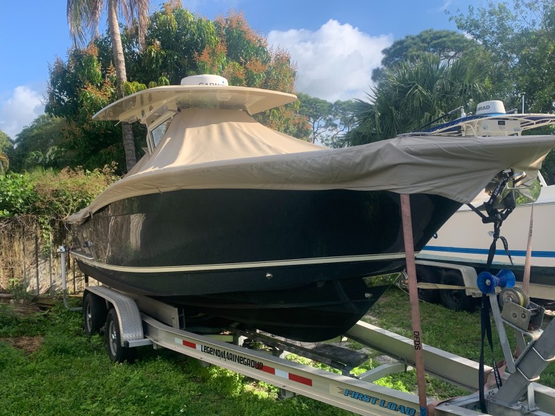 30' 2017 Scout 300 LXF