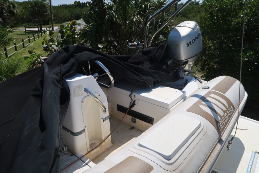 1997 Offshore Yachts Yachtfish