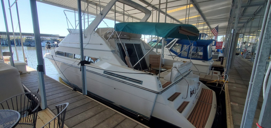 1995 Carver 380 Santego SE