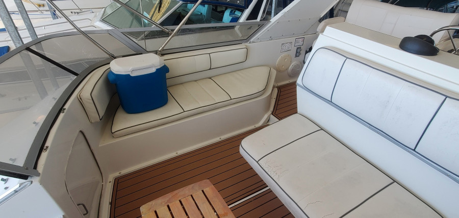 1995 Carver 380 Santego SE