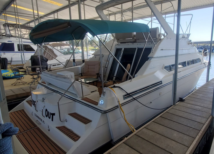 1995 Carver 380 Santego SE