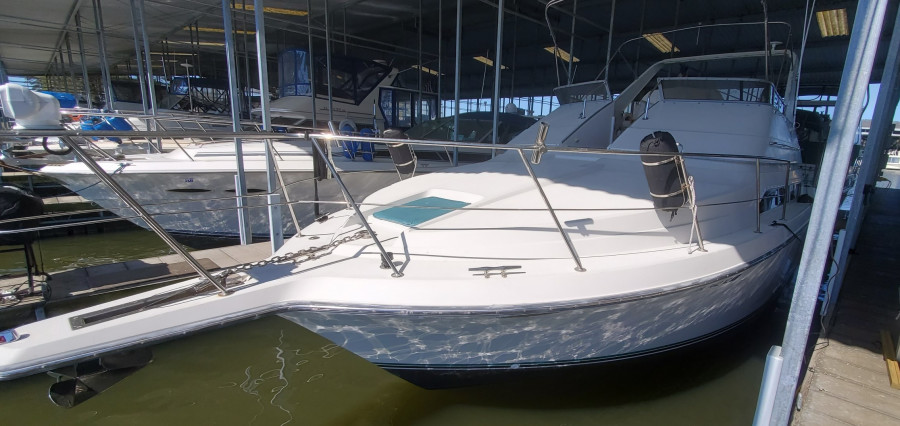 1995 Carver 380 Santego SE