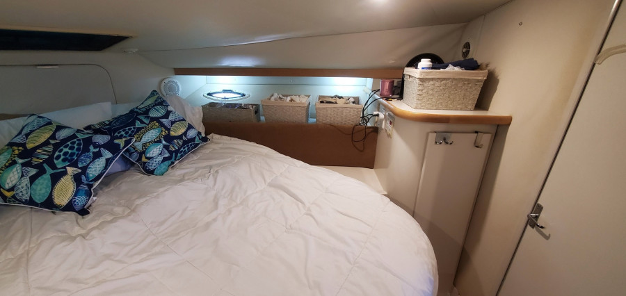 1995 Carver 380 Santego SE