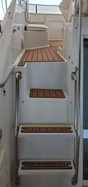 1995 Carver 380 Santego SE