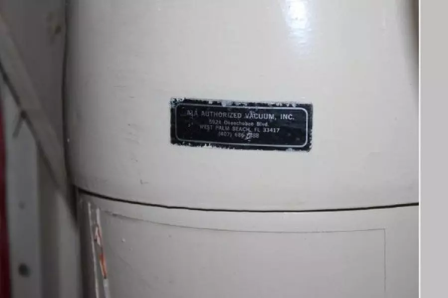 1977 Pacemaker 66 Motoryacht