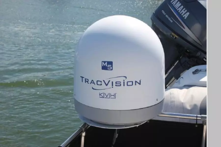 1977 Pacemaker 66 Motoryacht