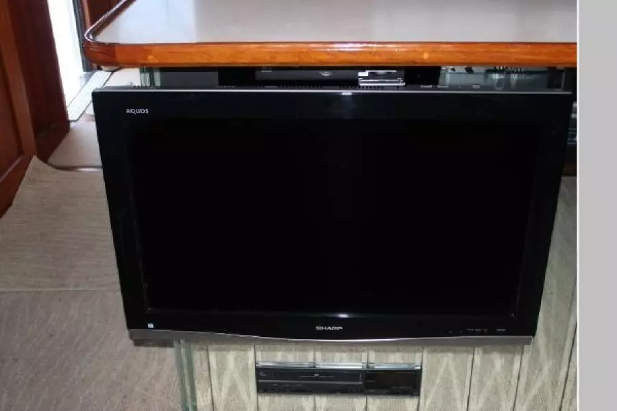 1977 Pacemaker 66 Motoryacht