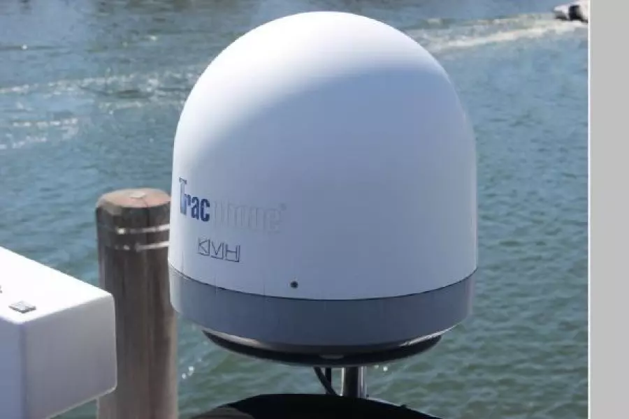 1977 Pacemaker 66 Motoryacht