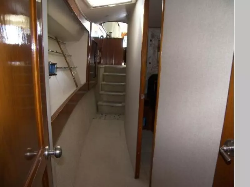 1989 Ocean Yachts 63 Super Sport