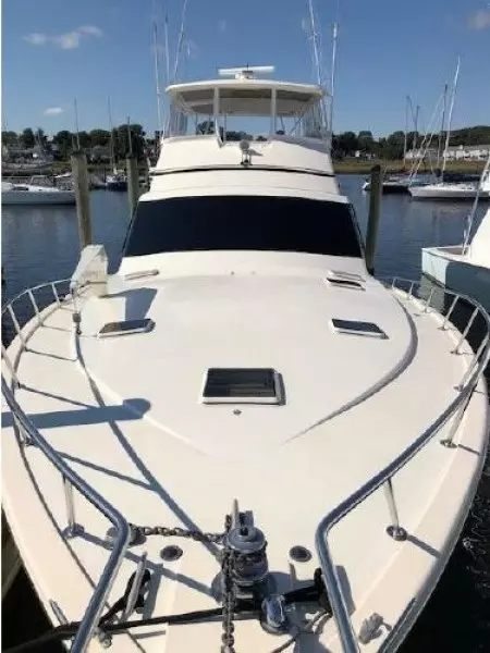 1989 Ocean Yachts 63 Super Sport