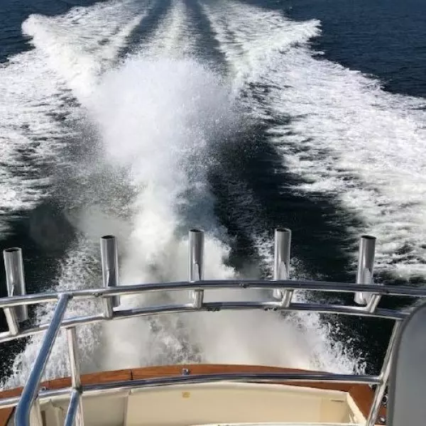 1989 Ocean Yachts 63 Super Sport