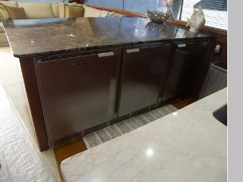 1989 Ocean Yachts 63 Super Sport