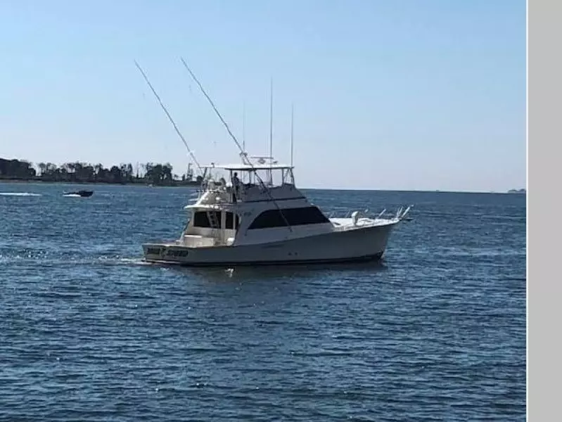 1989 Ocean Yachts 63 Super Sport