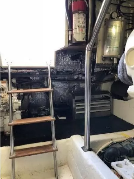 1989 Ocean Yachts 63 Super Sport